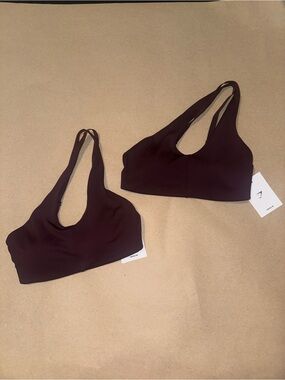 Gymshark One Shoulder Sports Bra – New With Tags